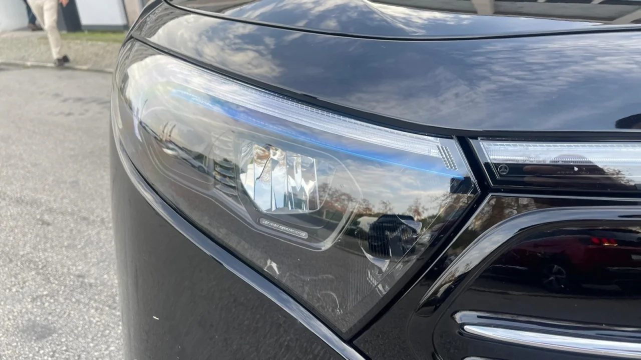 Mercedes Classe EQB 350 AMG 7 Lugares 4 Matic 1