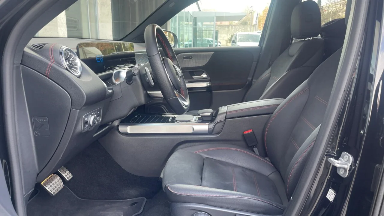 Mercedes Classe EQB 350 AMG 7 Lugares 4 Matic 6