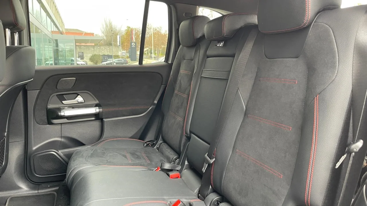 Mercedes Classe EQB 350 AMG 7 Lugares 4 Matic 9