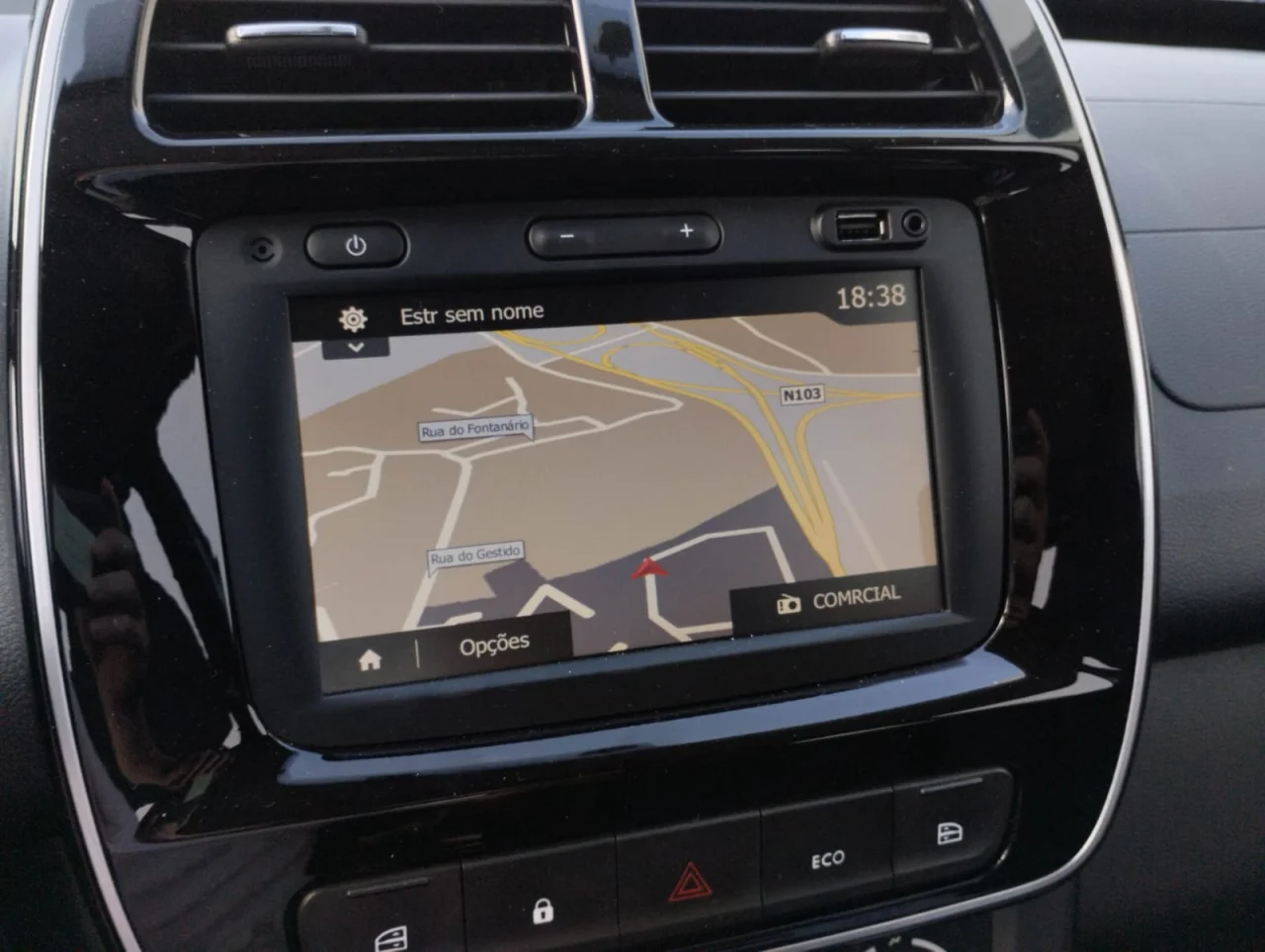 Dacia Spring Eletric Expression 5