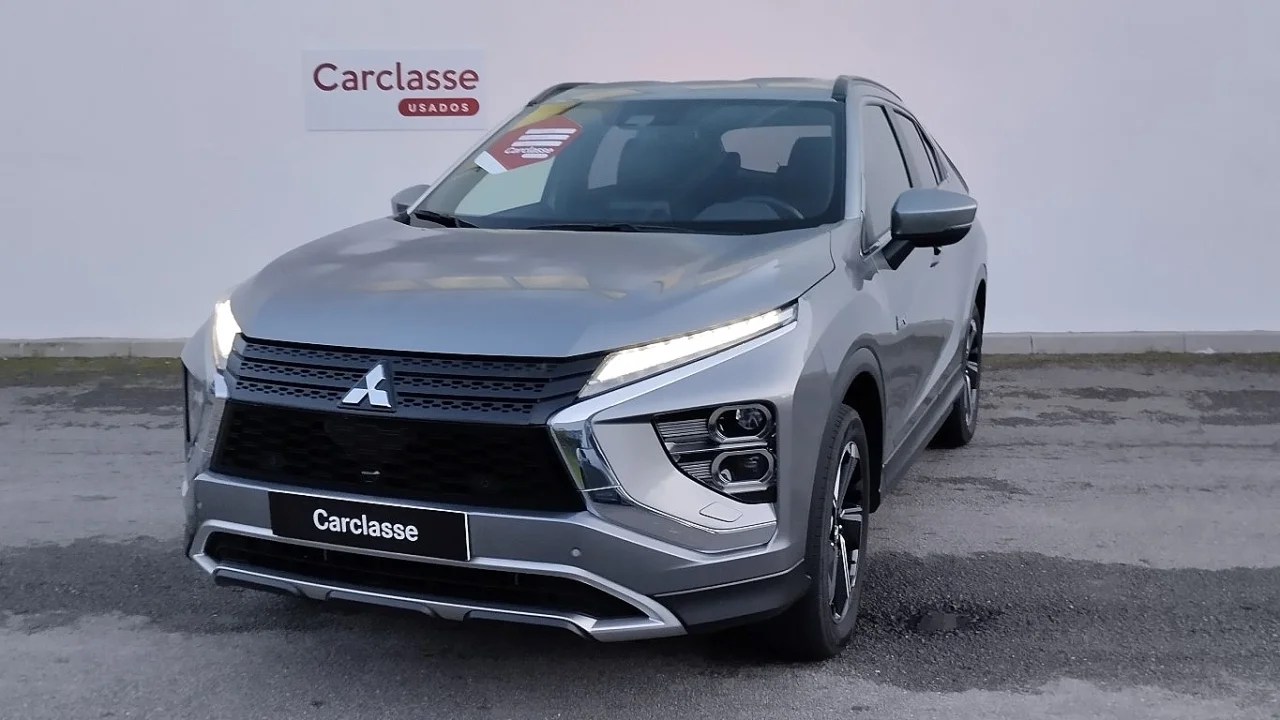 Mitsubishi Eclipse Cross 2.4 PHEV -