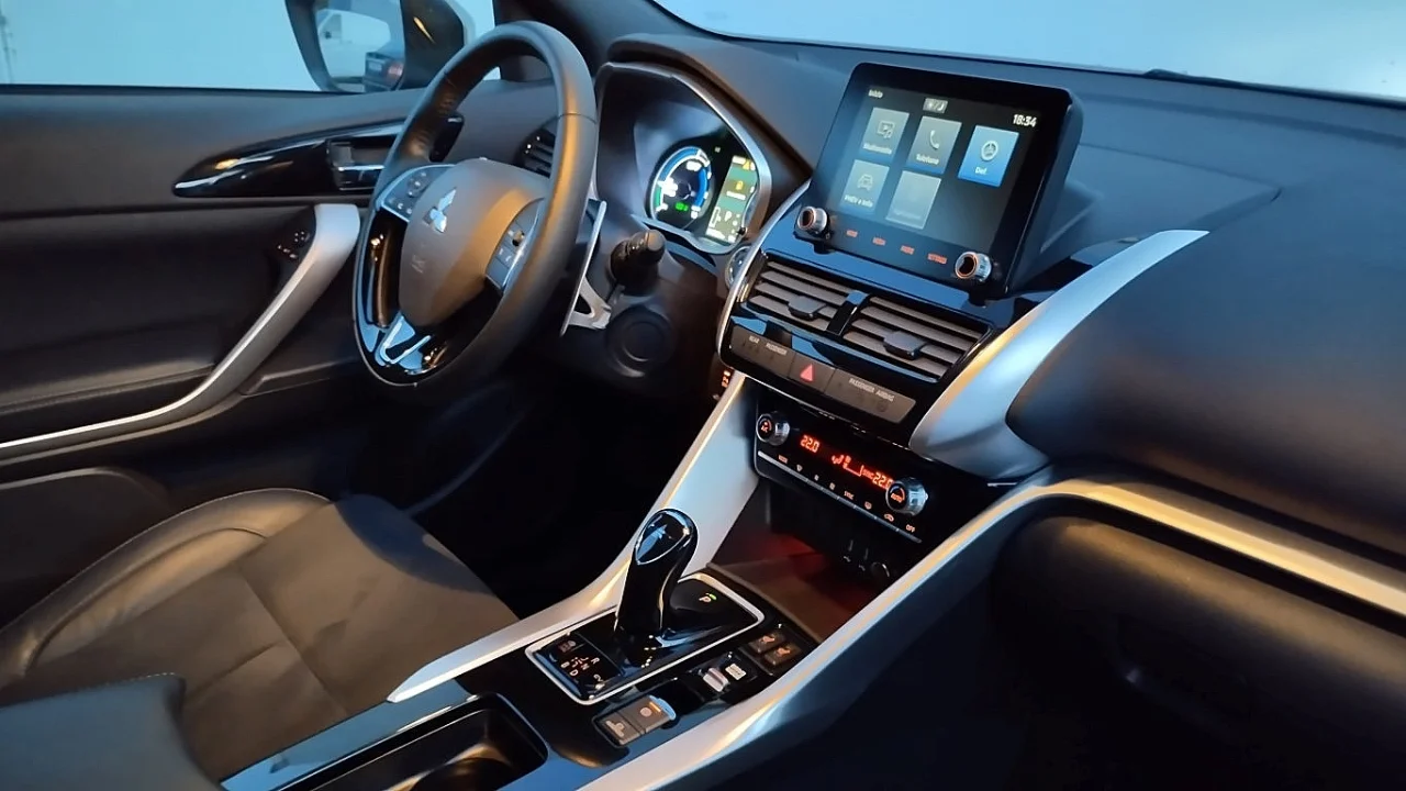 Mitsubishi Eclipse Cross 2.4 PHEV - 2