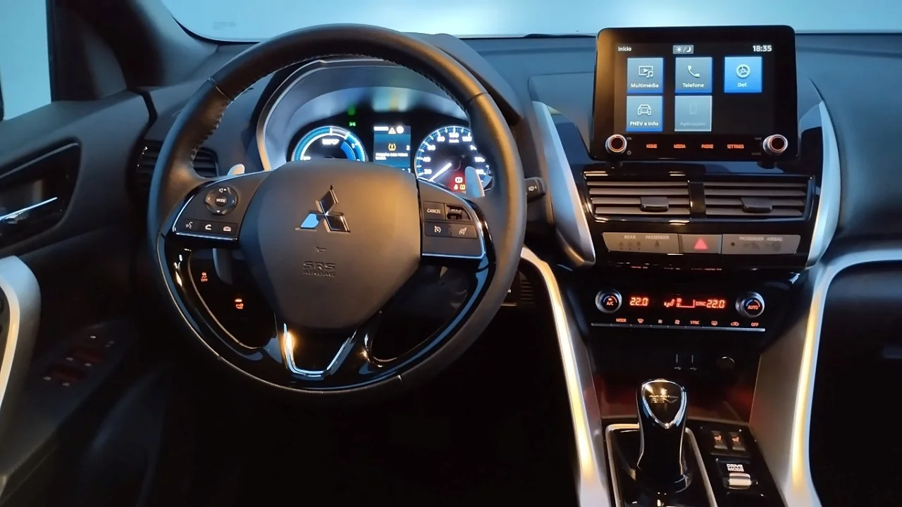 Mitsubishi Eclipse Cross 2.4 PHEV - 3