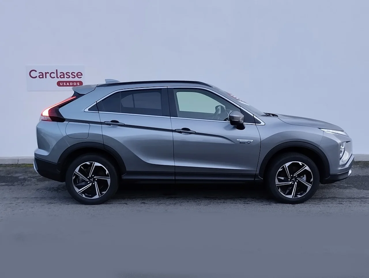 Mitsubishi Eclipse Cross 2.4 PHEV - 8