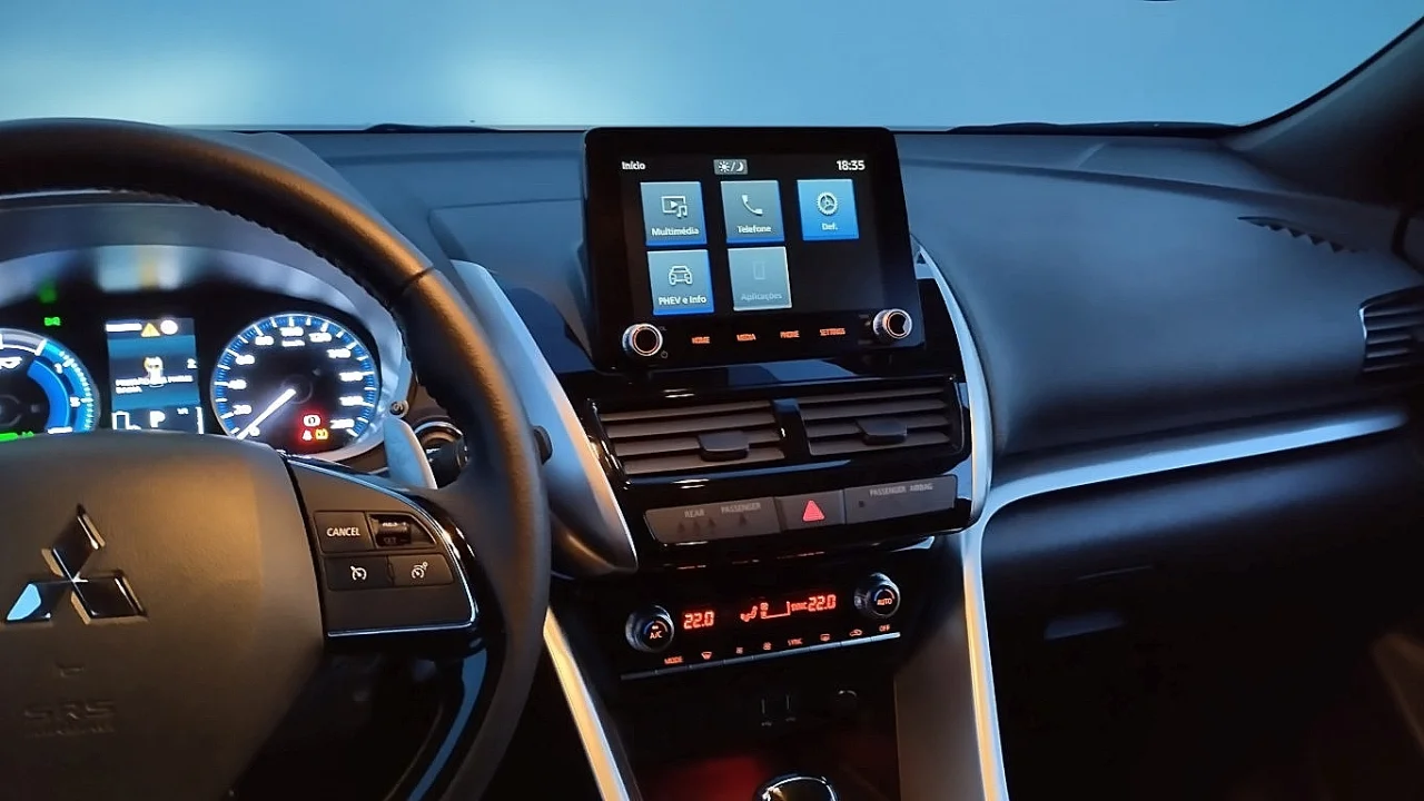 Mitsubishi Eclipse Cross 2.4 PHEV - 10