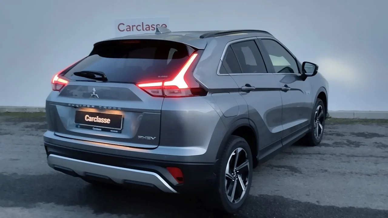 Mitsubishi Eclipse Cross 2.4 PHEV - 18