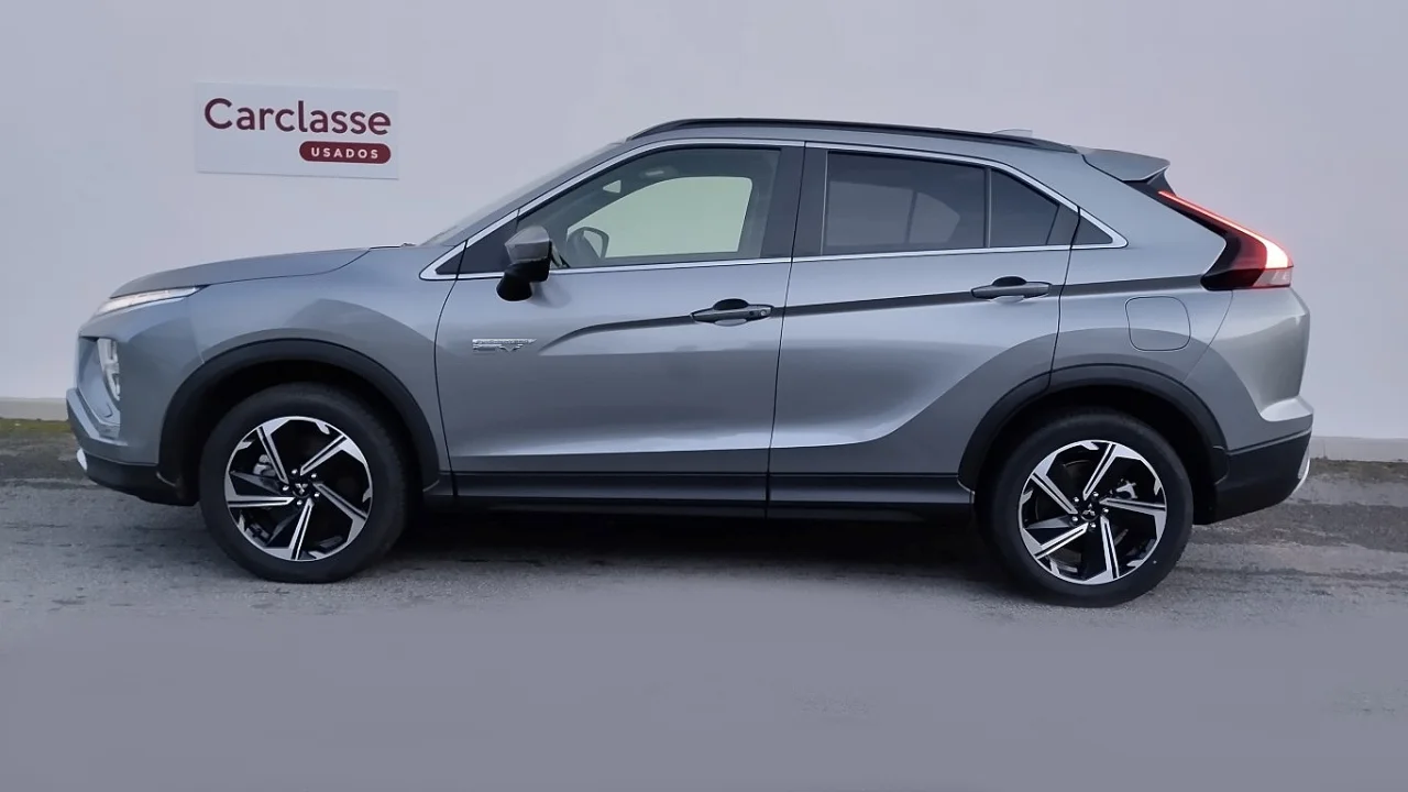 Mitsubishi Eclipse Cross 2.4 PHEV - 19