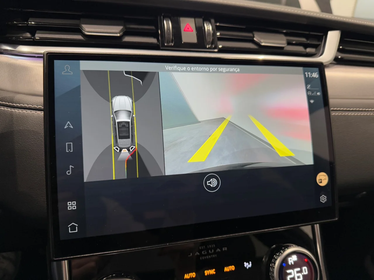 Jaguar XF Sportbrake 2.0 D200 R-Dynamic S 8