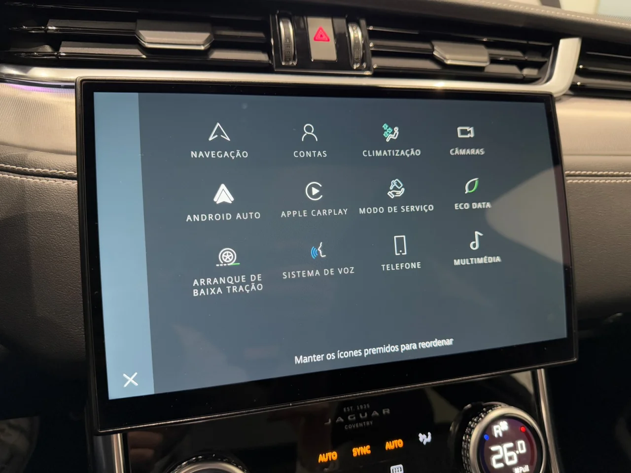 Jaguar XF Sportbrake 2.0 D200 R-Dynamic S 9