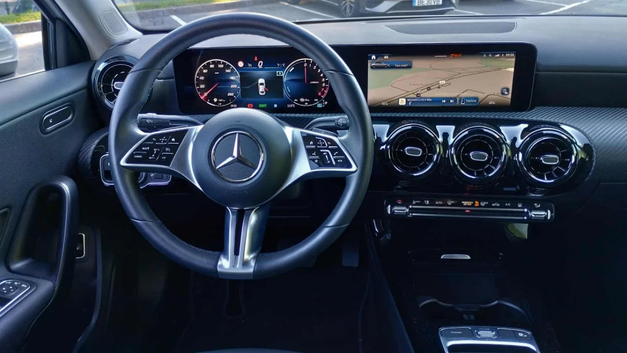 Mercedes Classe A 250e Advanced Limousine 2