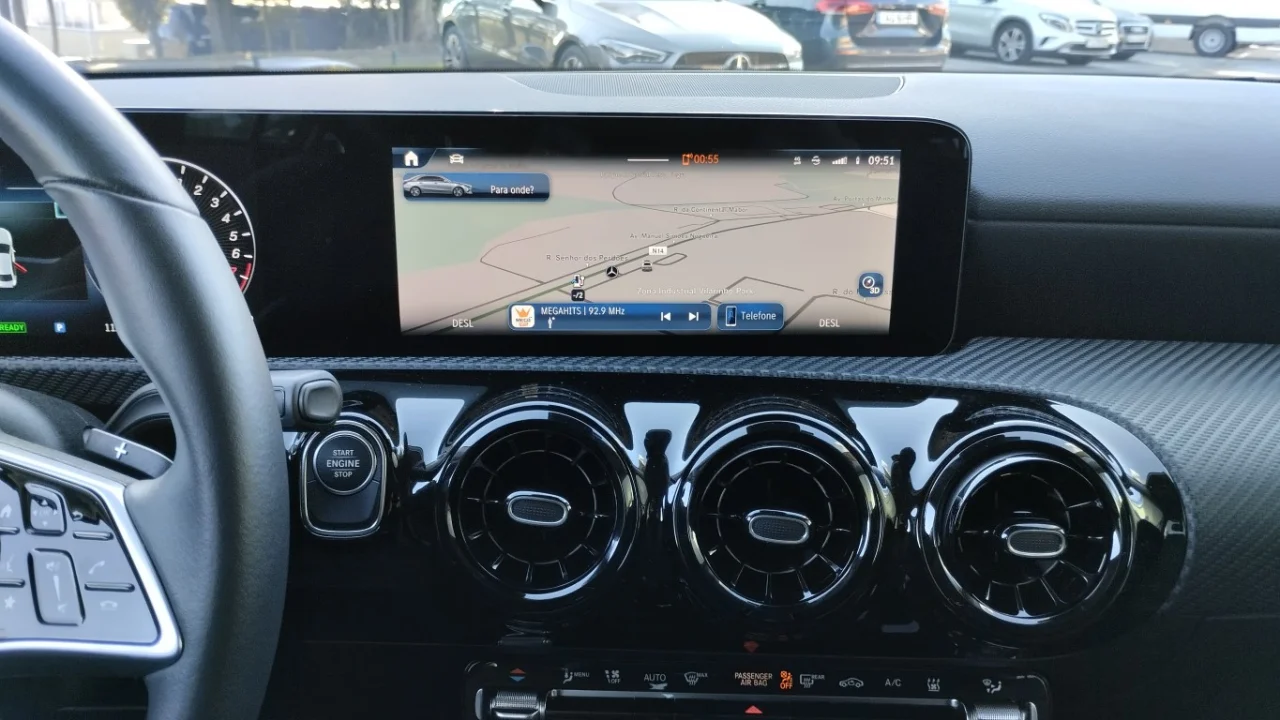 Mercedes Classe A 250e Advanced Limousine 6