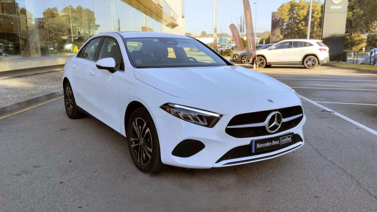 Mercedes Classe A 250e Advanced Limousine 18