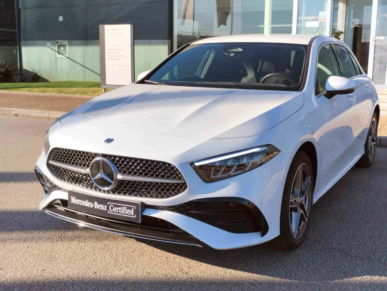 Mercedes Classe A 250e AMG Advanced Plus 0