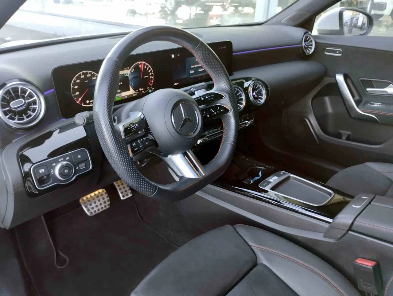 Mercedes Classe A 250e AMG Advanced Plus 1