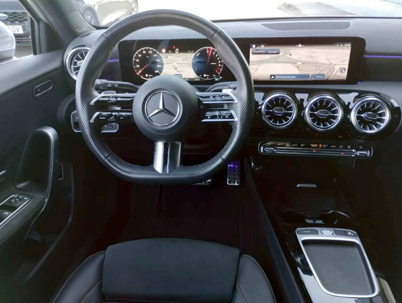 Mercedes Classe A 250e AMG Advanced Plus 2