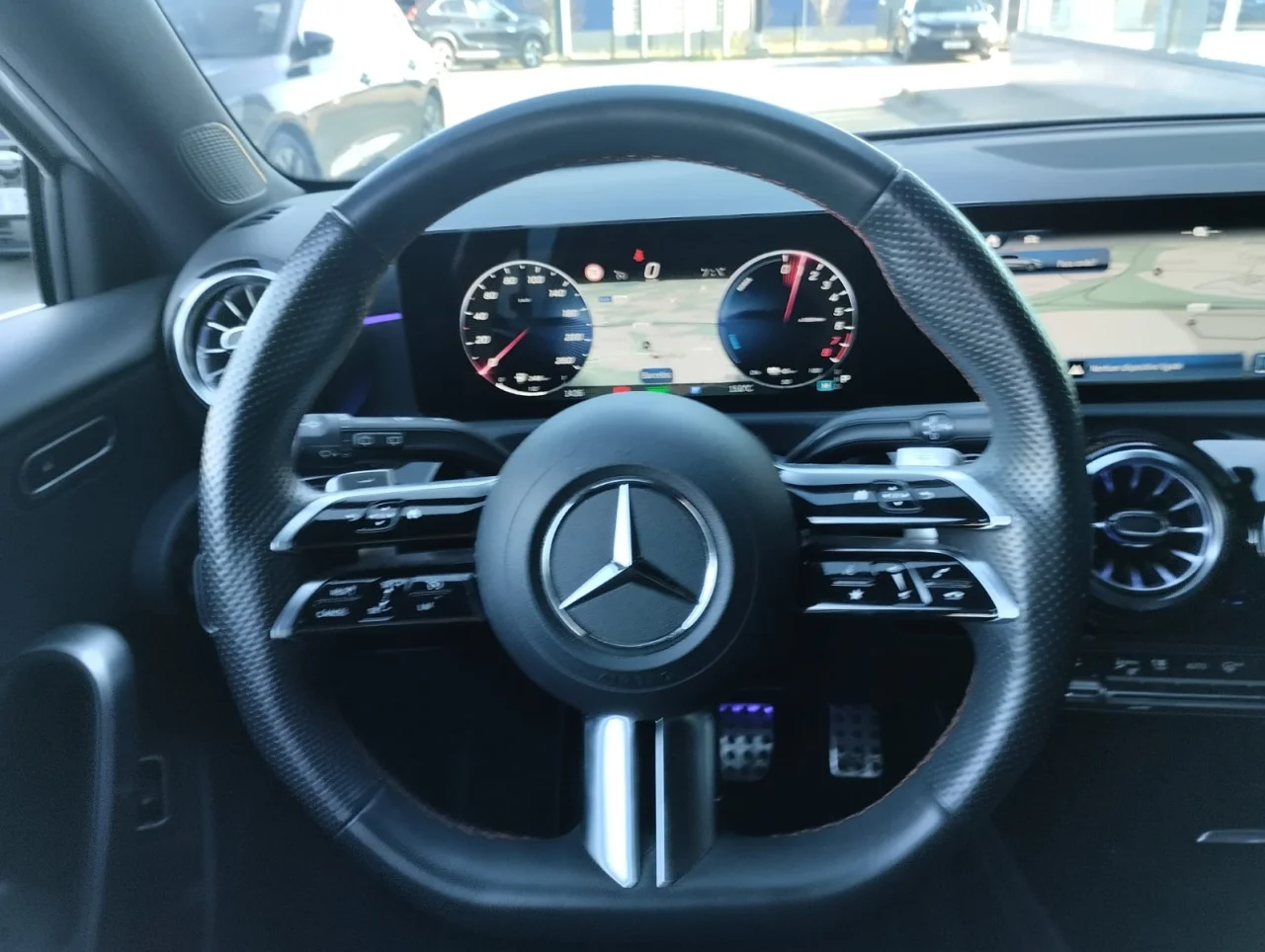 Mercedes Classe A 250e AMG Advanced Plus 3