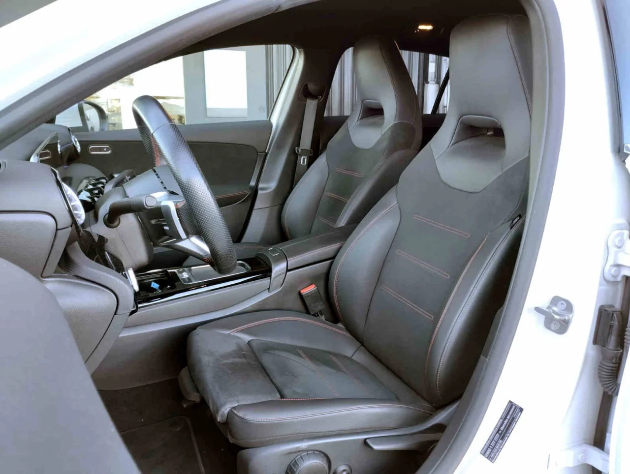 Mercedes Classe A 250e AMG Advanced Plus 4