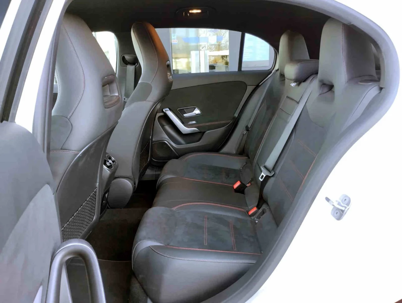 Mercedes Classe A 250e AMG Advanced Plus 5