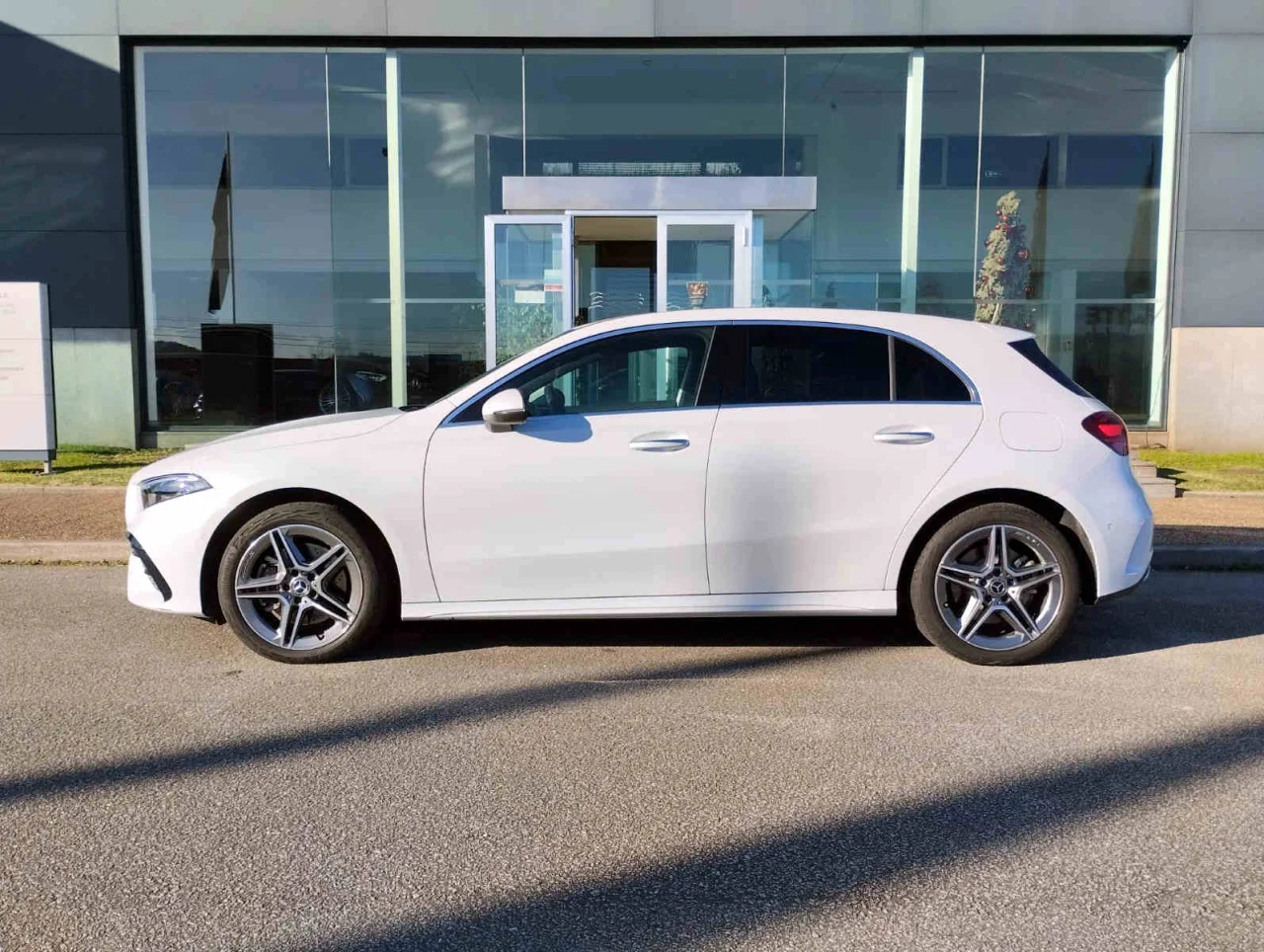 Mercedes Classe A 250e AMG Advanced Plus 6