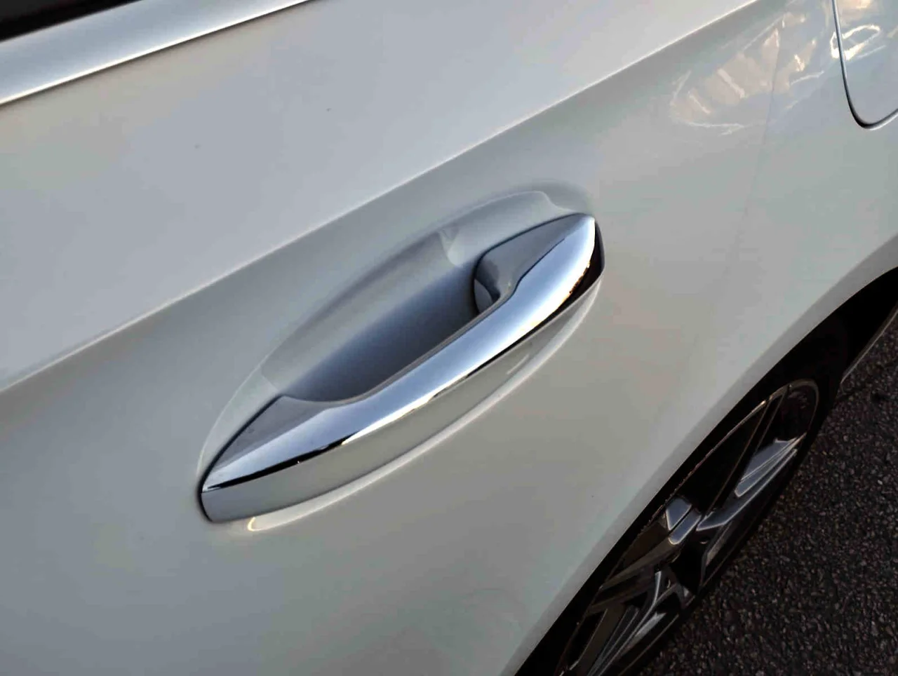 Mercedes Classe A 250e AMG Advanced Plus 7