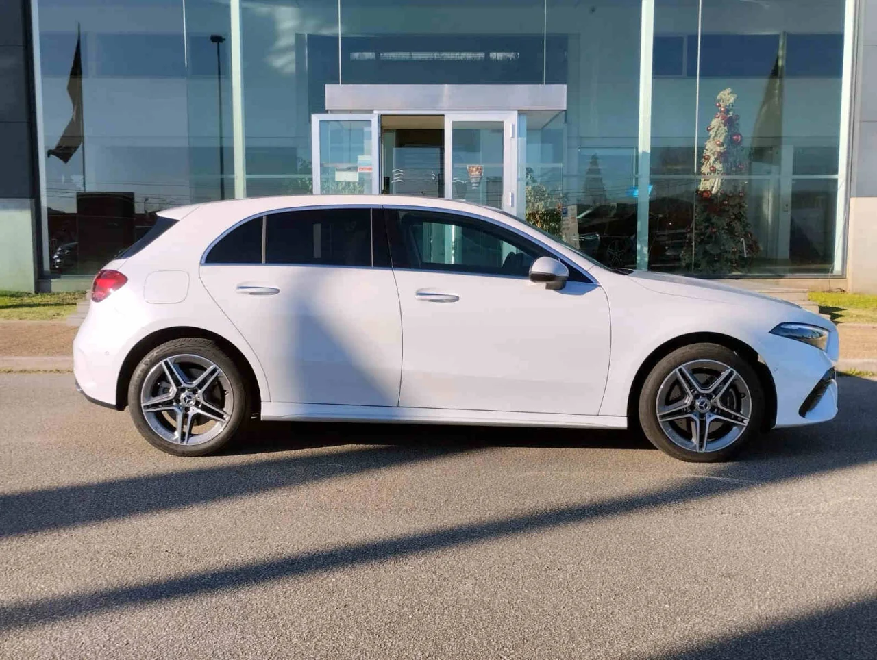 Mercedes Classe A 250e AMG Advanced Plus 8