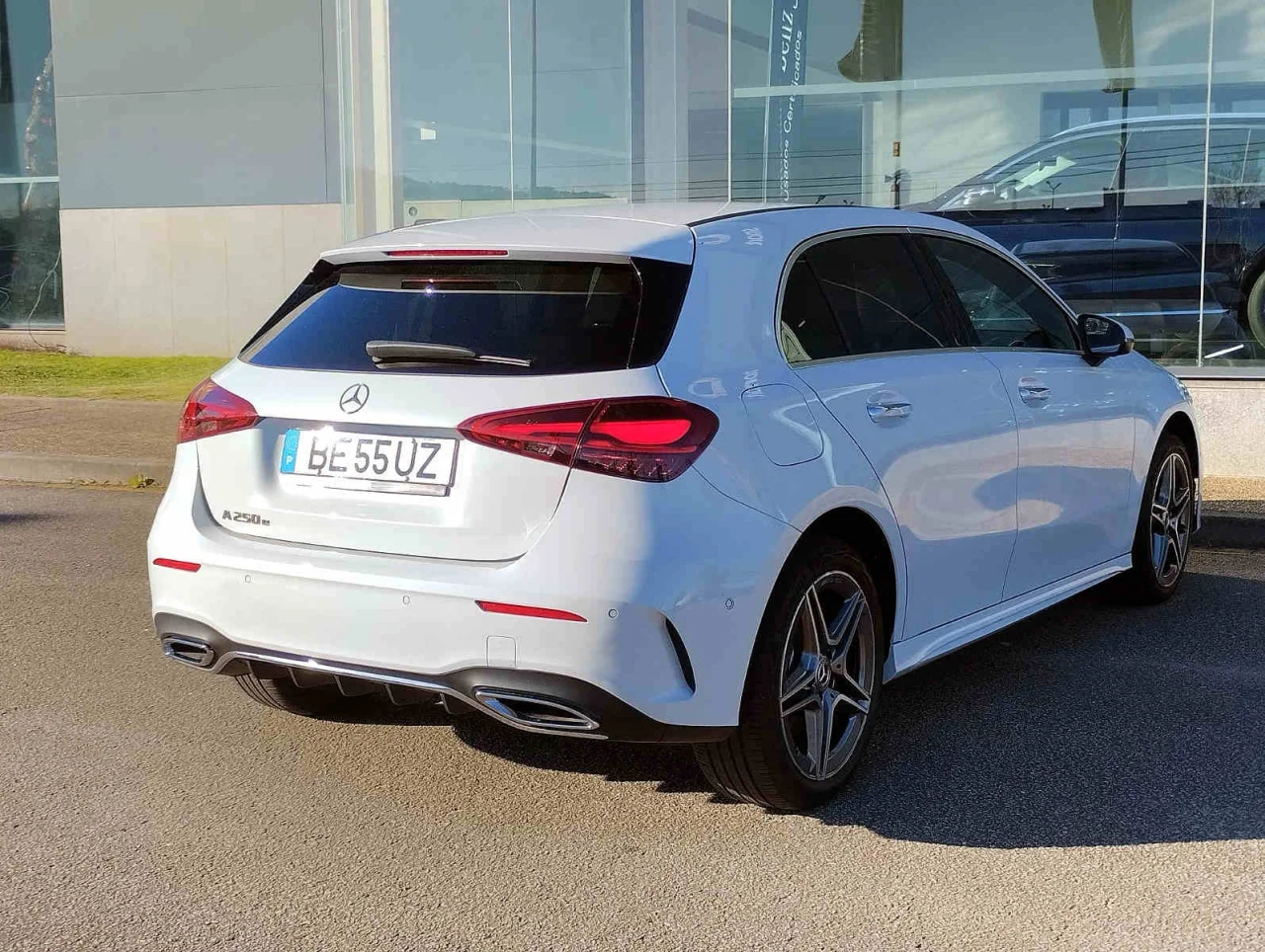 Mercedes Classe A 250e AMG Advanced Plus 10