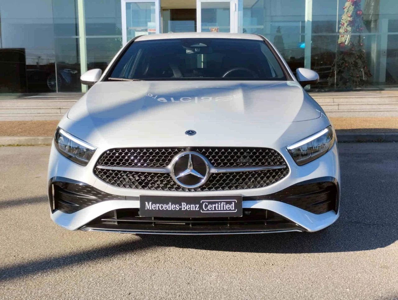 Mercedes Classe A 250e AMG Advanced Plus 12