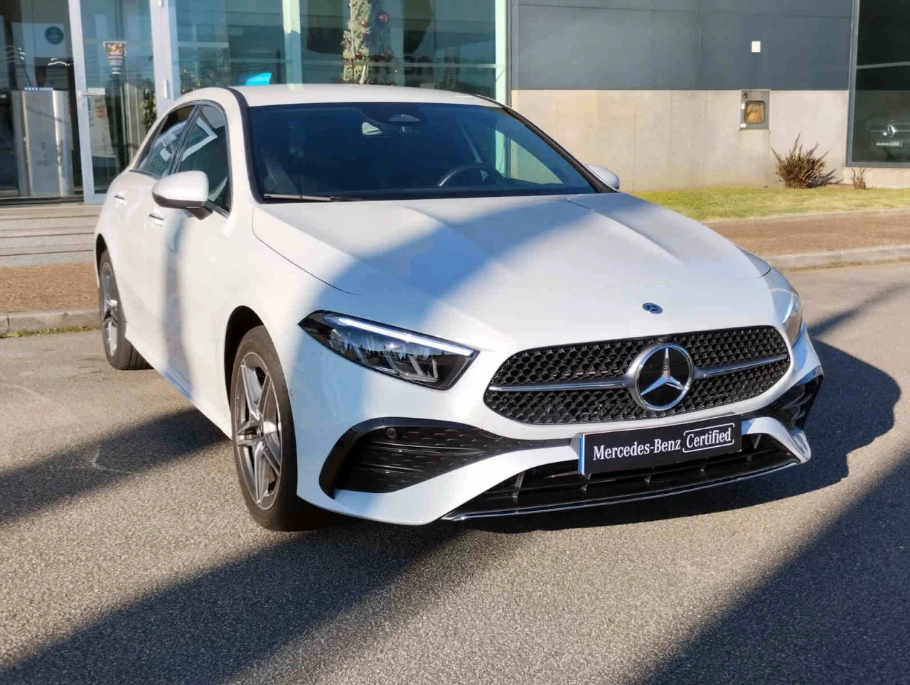 Mercedes Classe A 250e AMG Advanced Plus 13