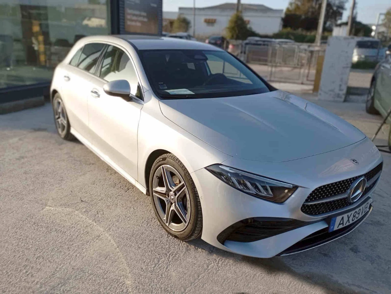 Mercedes Classe A 200 AMG