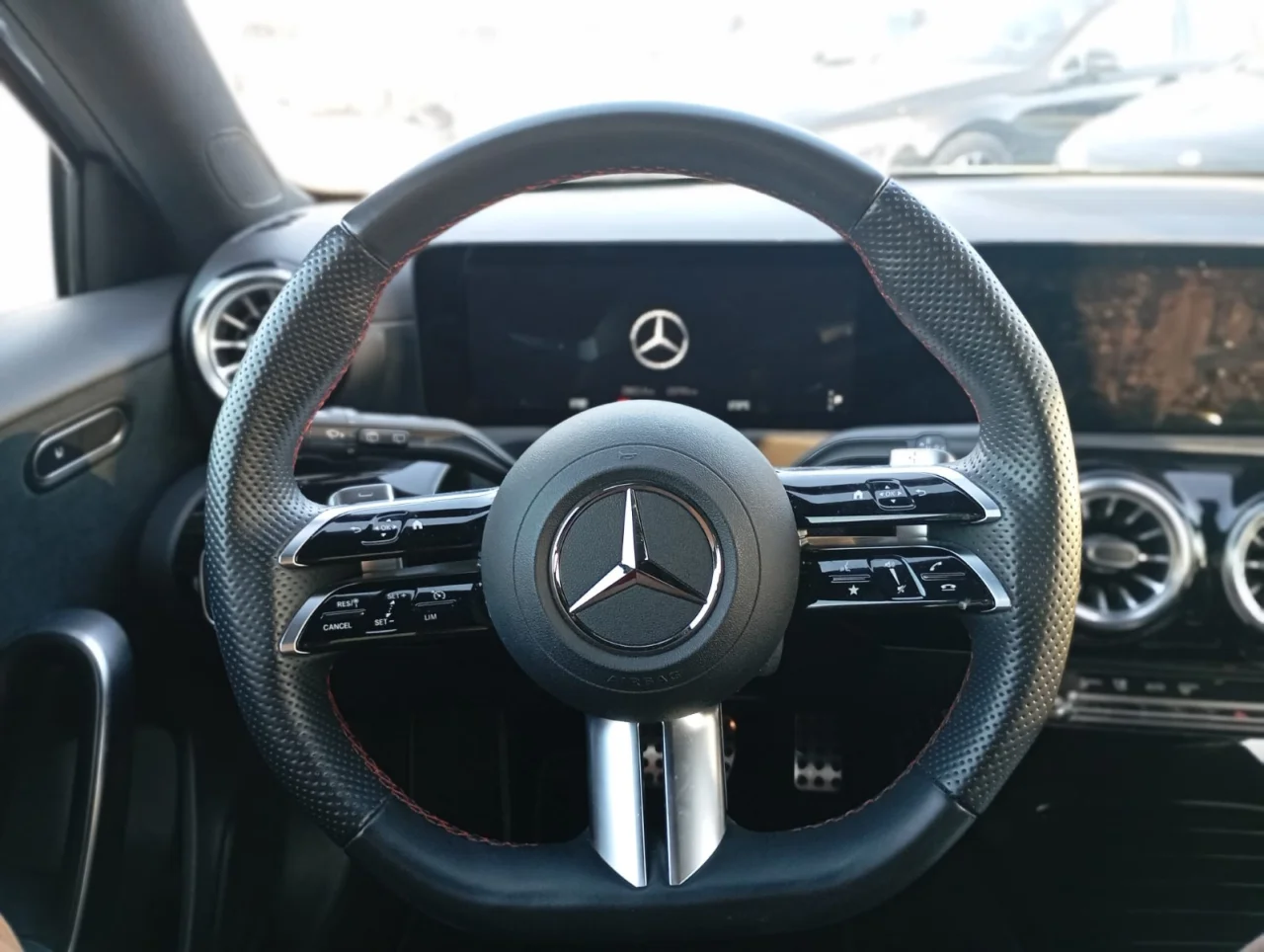 Mercedes Classe A 200 AMG 2