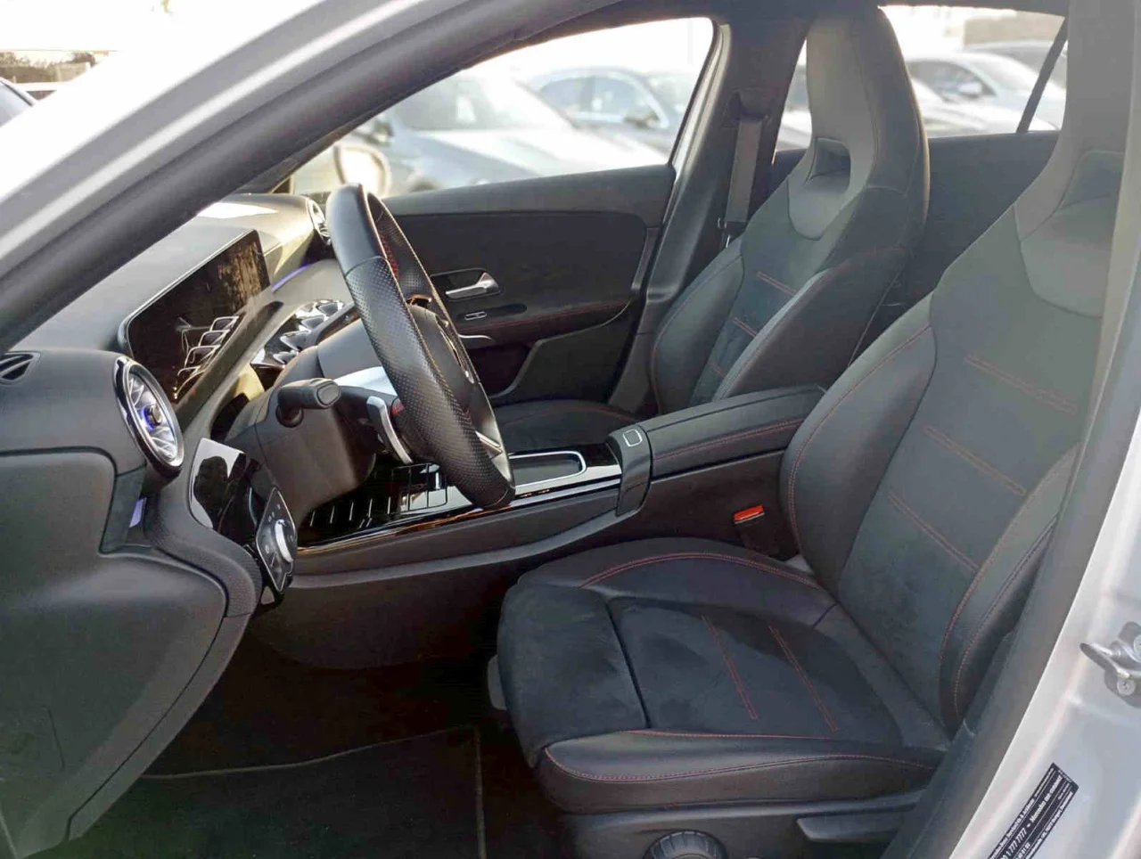 Mercedes Classe A 200 AMG 3