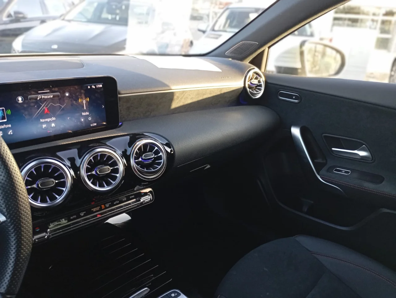 Mercedes Classe A 200 AMG 5