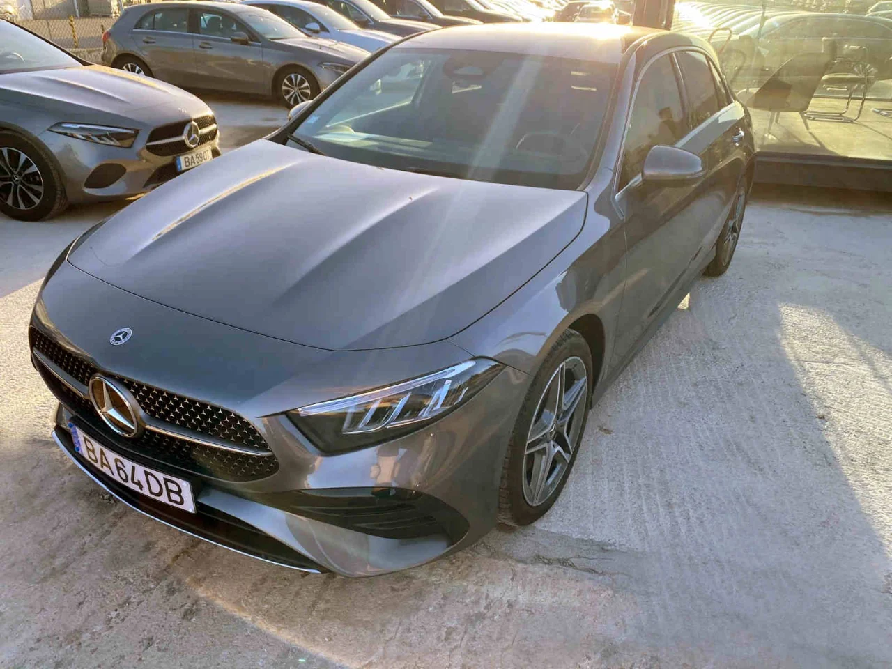 Mercedes Classe A 250e  AMG Advanced Plus