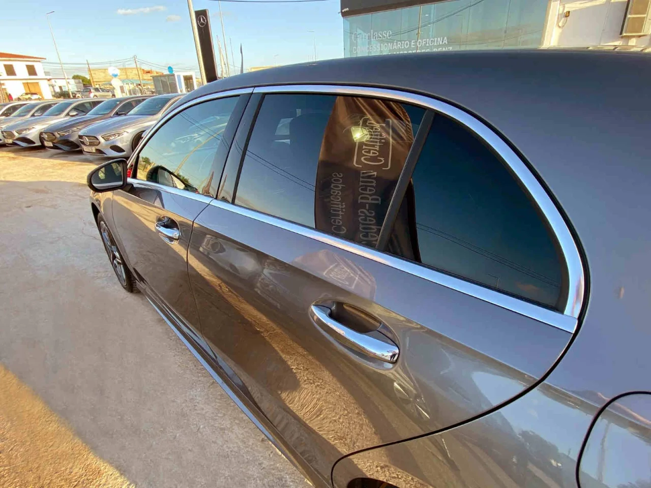 Mercedes Classe A 250e  AMG Advanced Plus 6