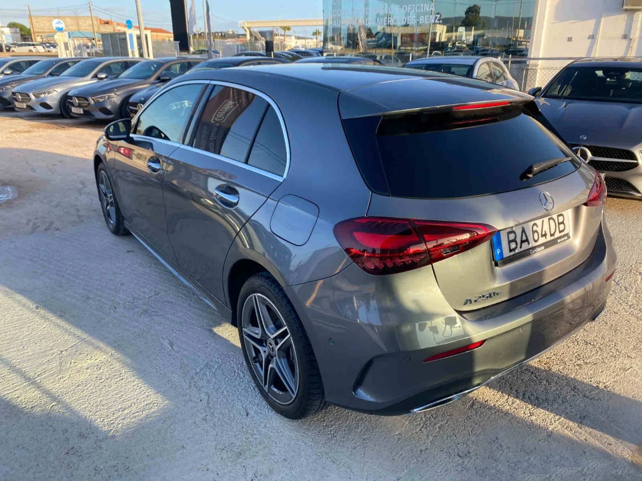 Mercedes Classe A 250e  AMG Advanced Plus 7