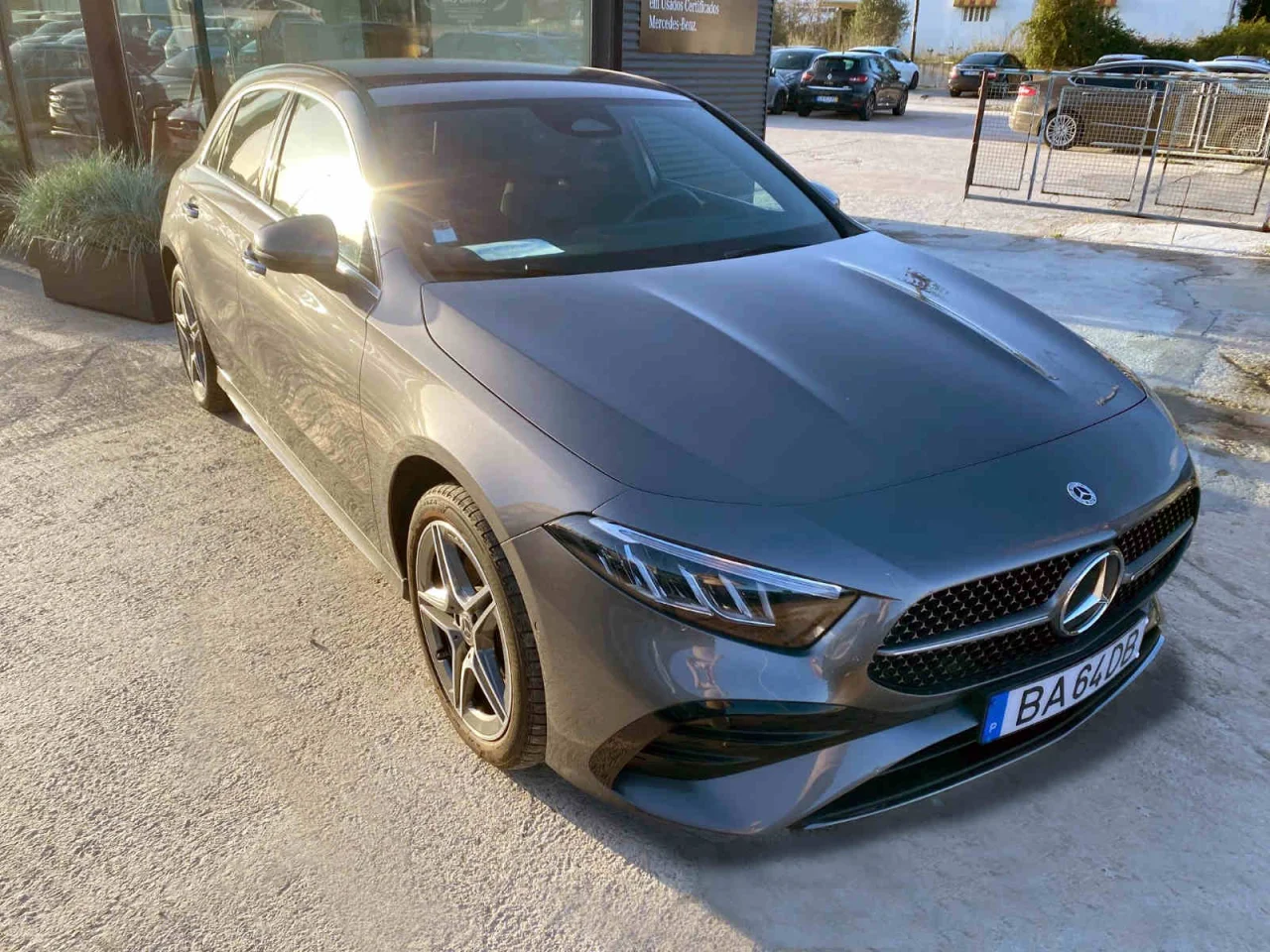 Mercedes Classe A 250e  AMG Advanced Plus 9