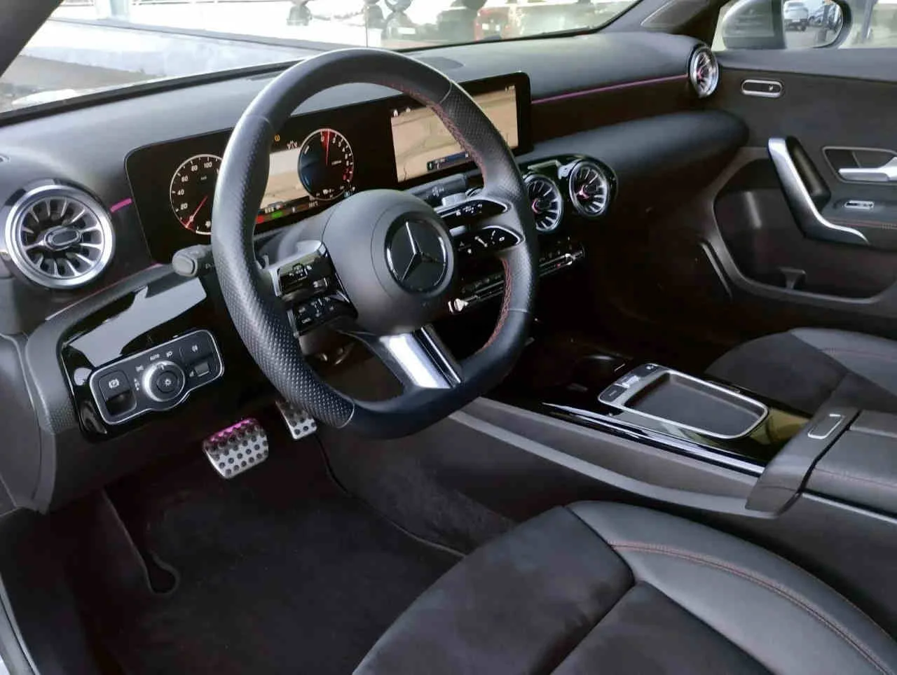 Mercedes Classe A 250e  AMG Advanced Plus 1