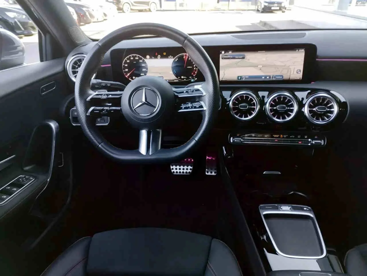 Mercedes Classe A 250e  AMG Advanced Plus 2