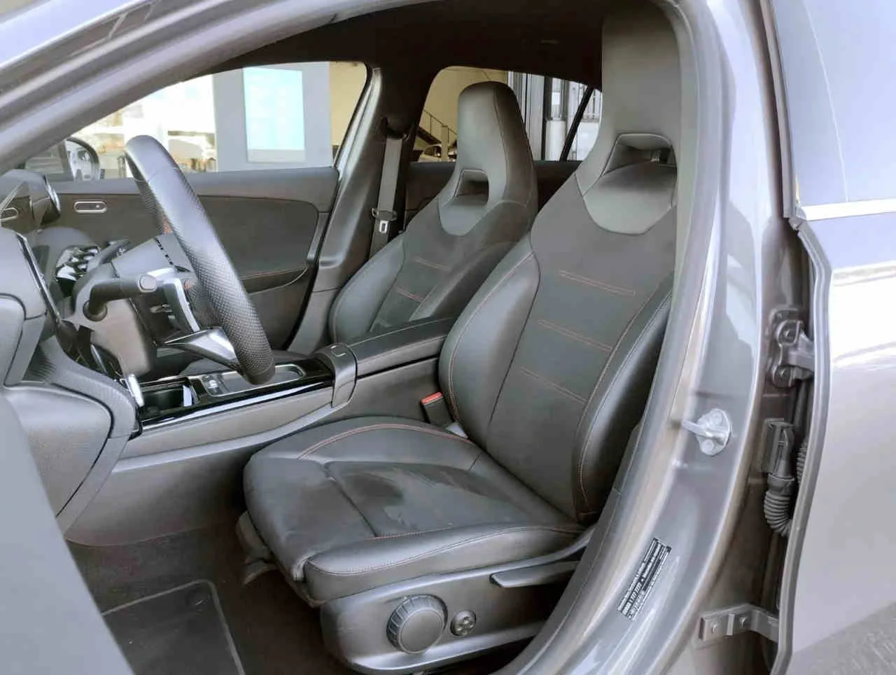 Mercedes Classe A 250e  AMG Advanced Plus 3