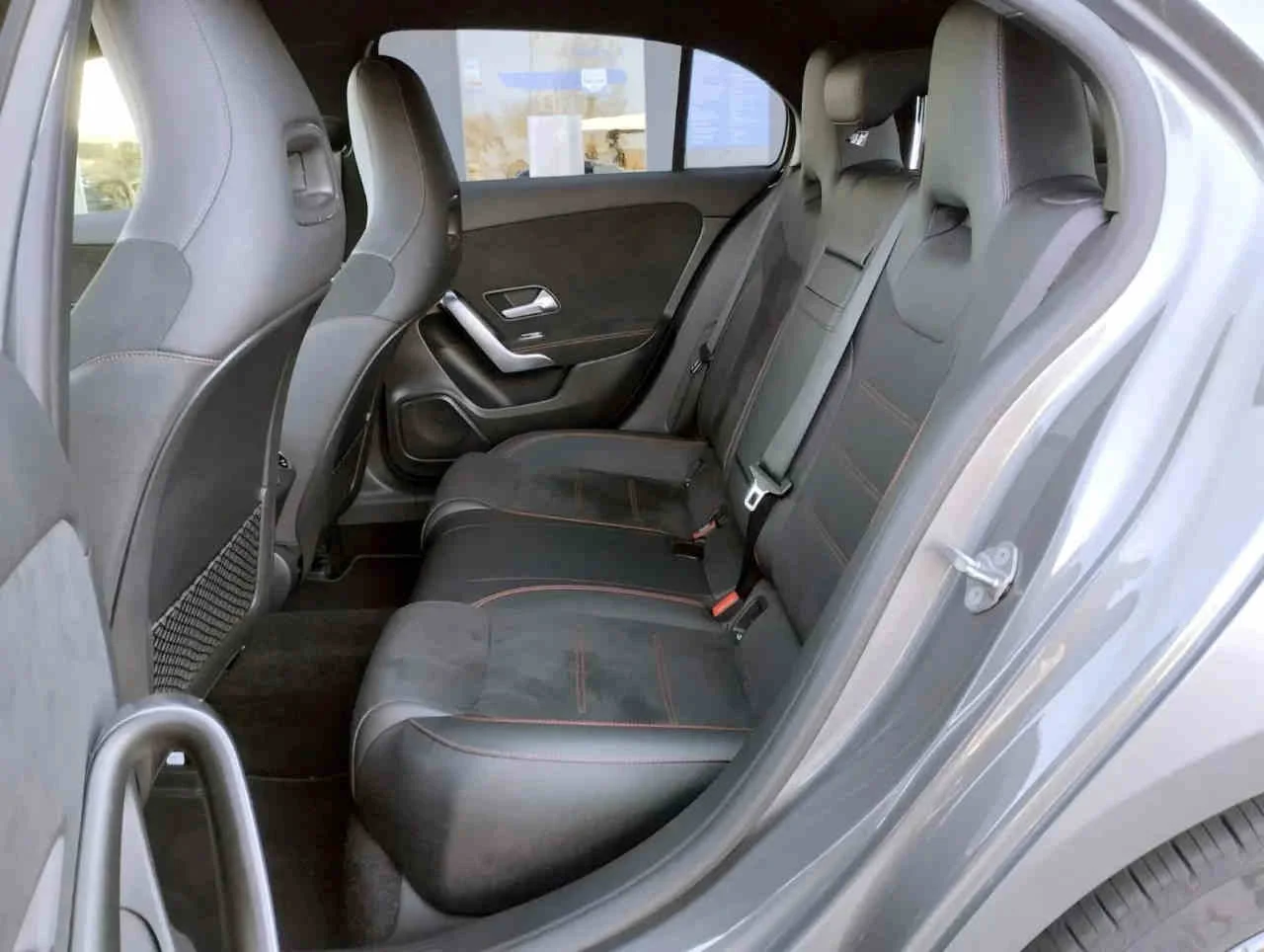 Mercedes Classe A 250e  AMG Advanced Plus 4