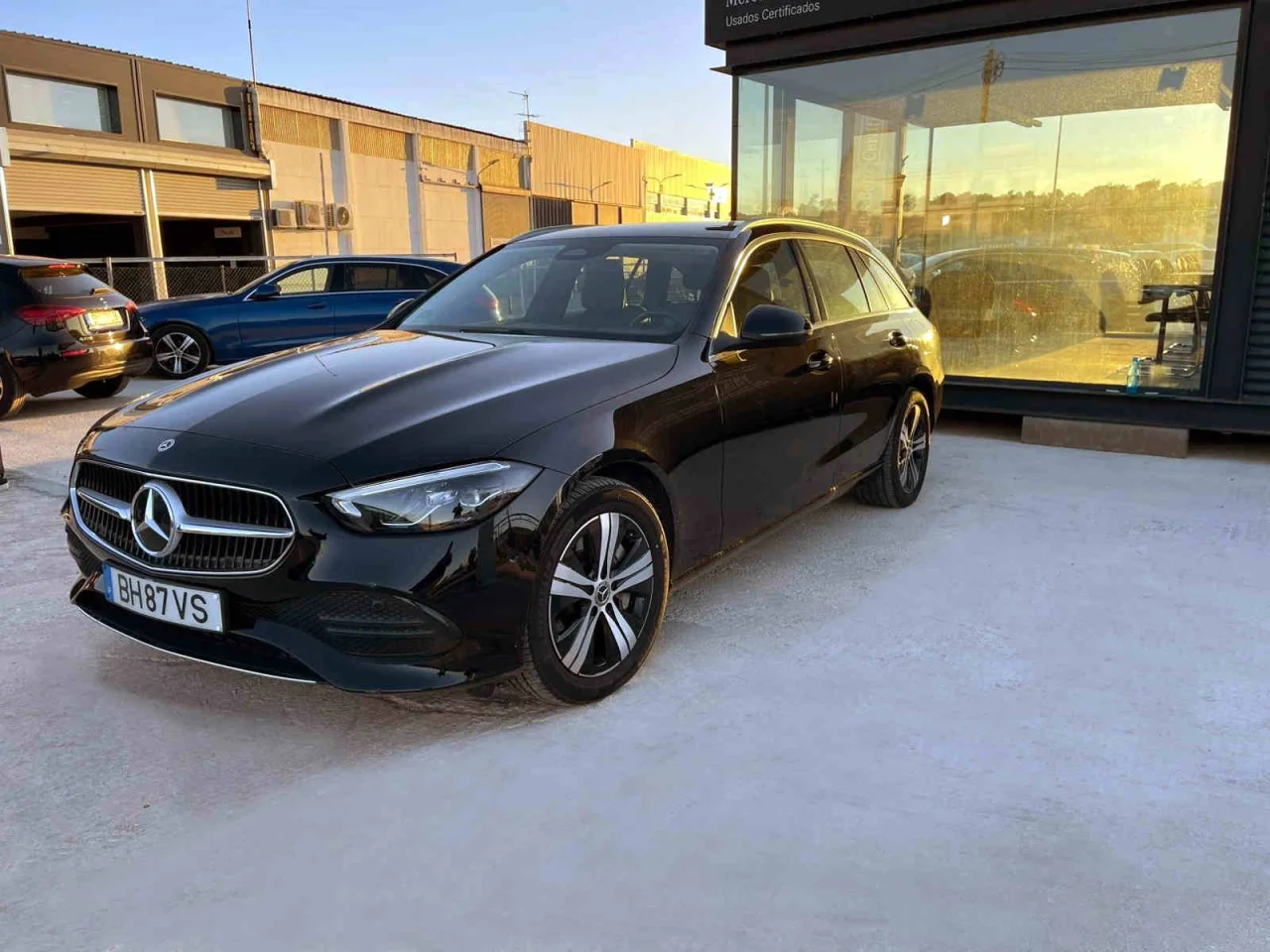 Mercedes Classe C 300e Station Avantgarde Advanced