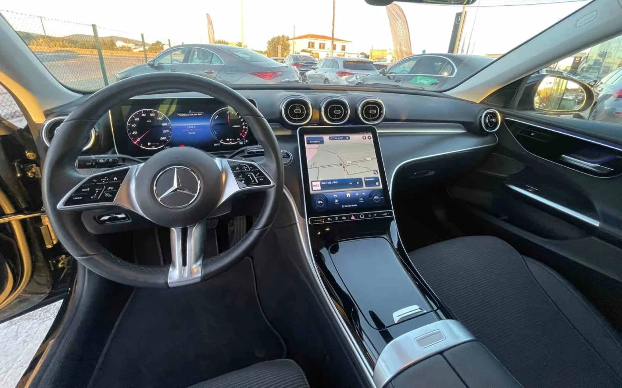 Mercedes Classe C 300e Station Avantgarde Advanced 1