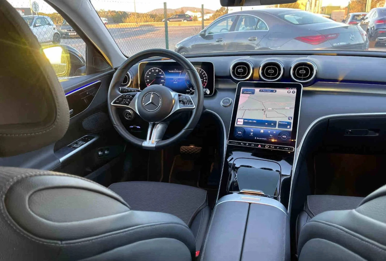 Mercedes Classe C 300e Station Avantgarde Advanced 2