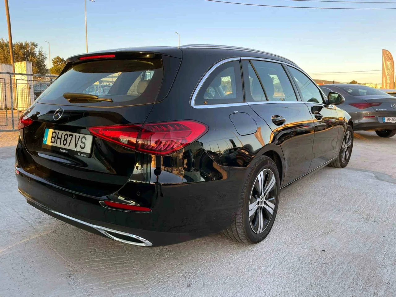 Mercedes Classe C 300e Station Avantgarde Advanced 6