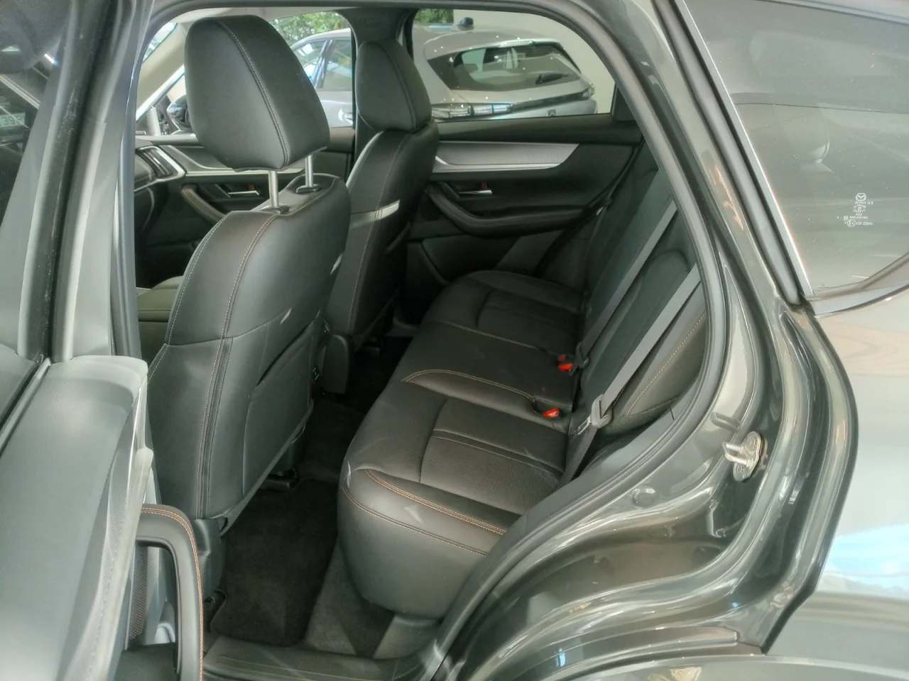 Mazda 2 1.5 e-CVT Agile 2