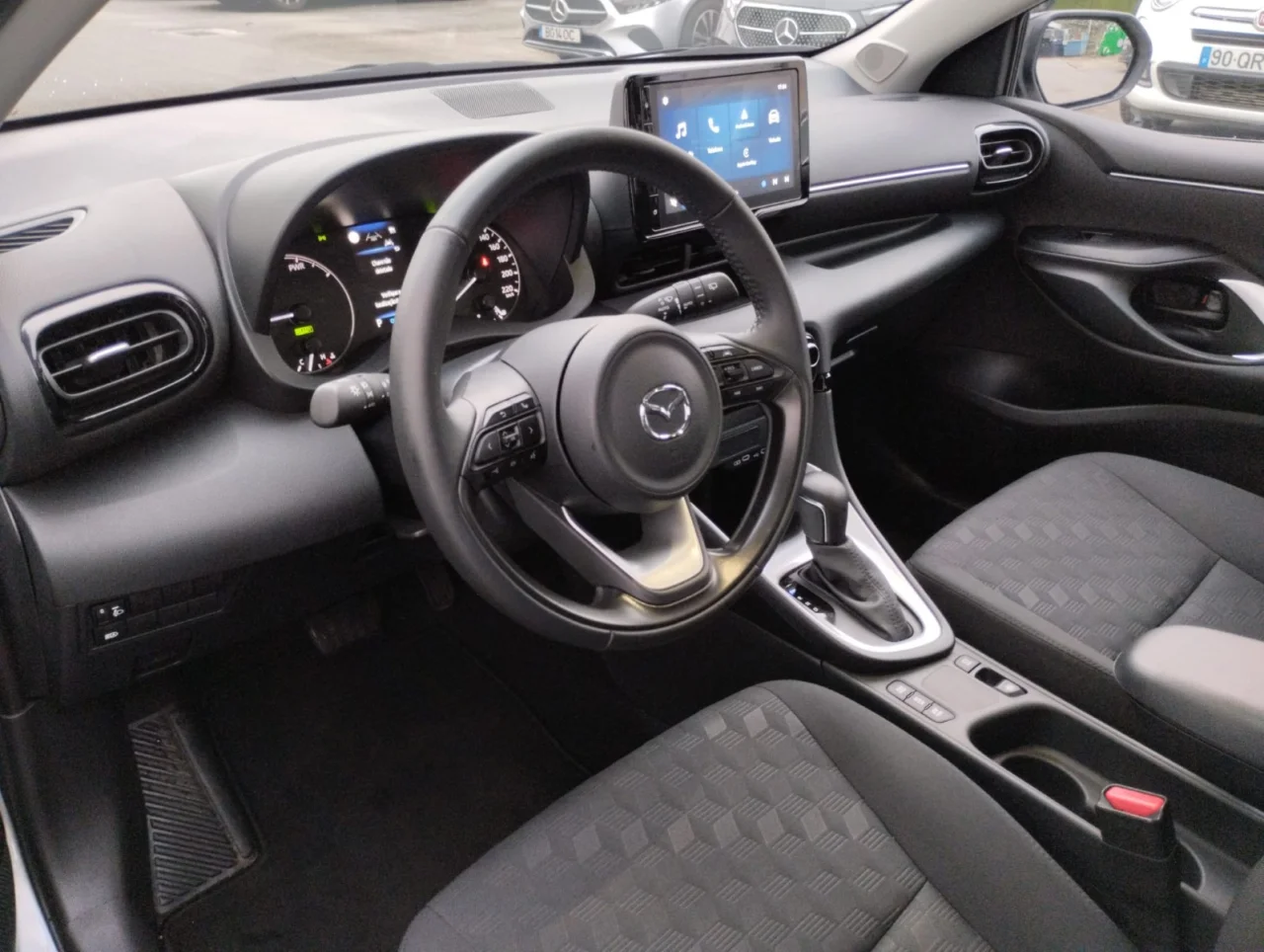 Mazda 2 Hybrid VVT-i Agile 1