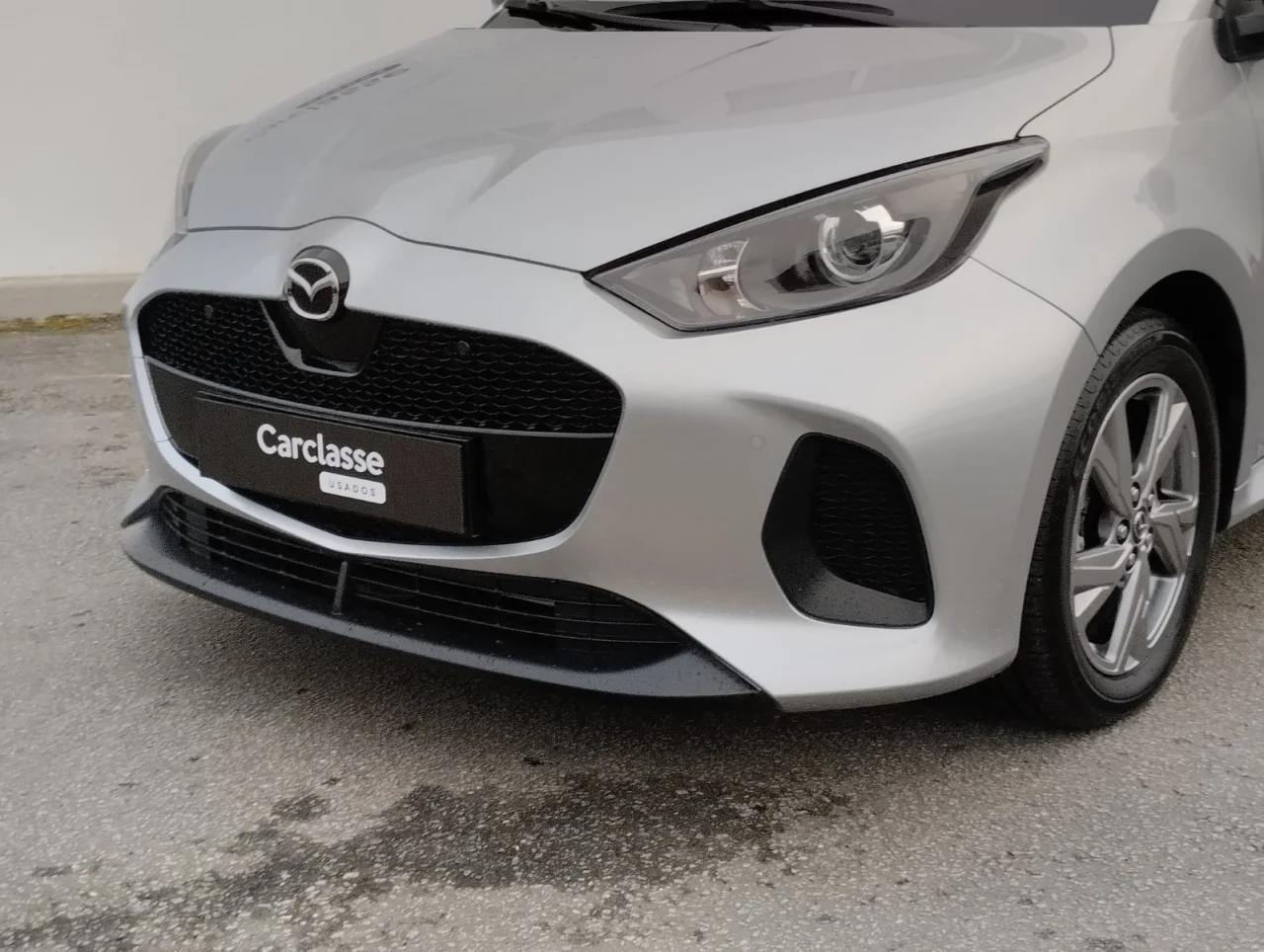 Mazda 2 Hybrid VVT-i Agile 13