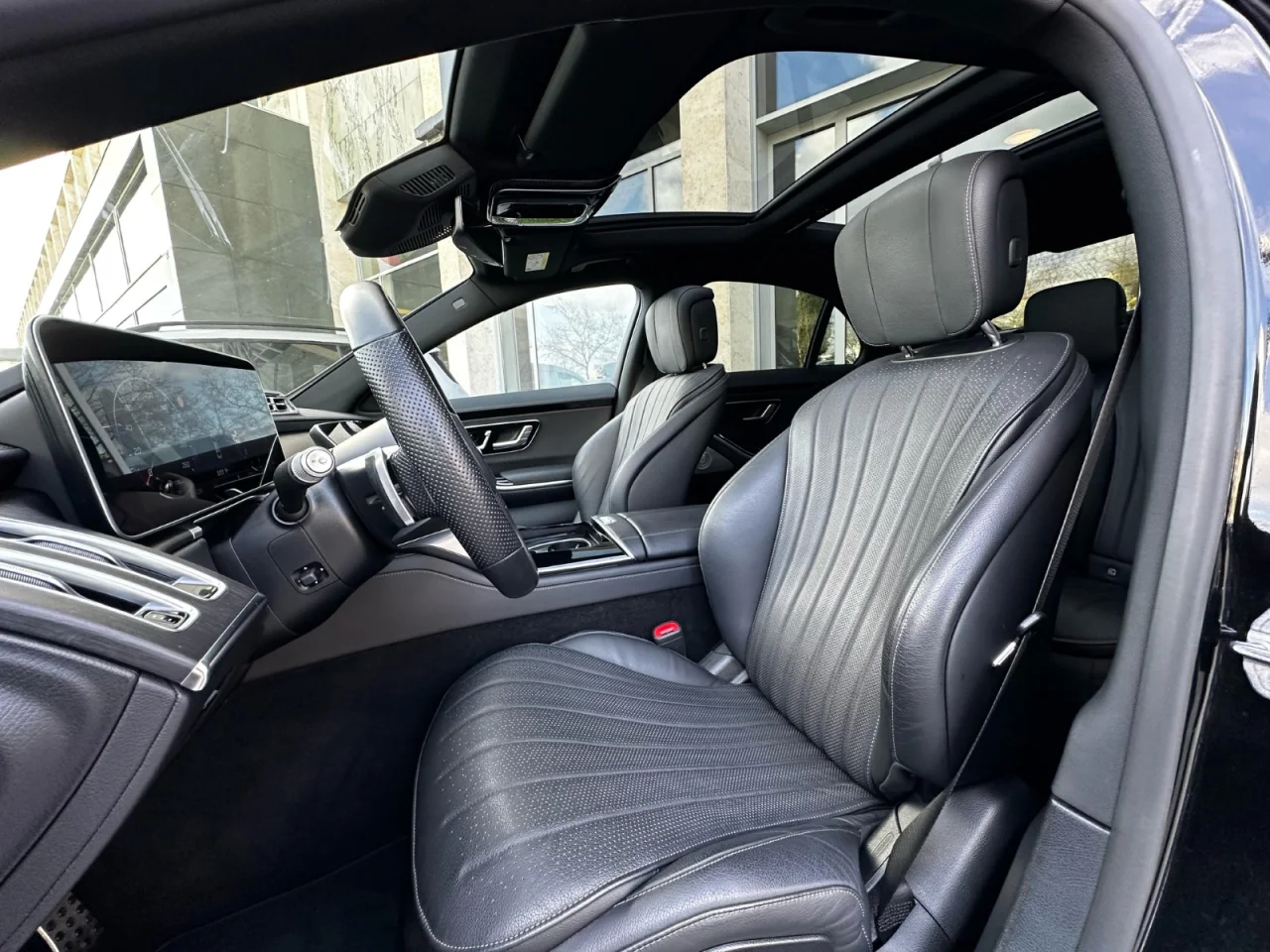 Mercedes S 400d AMG 4 Matic 1