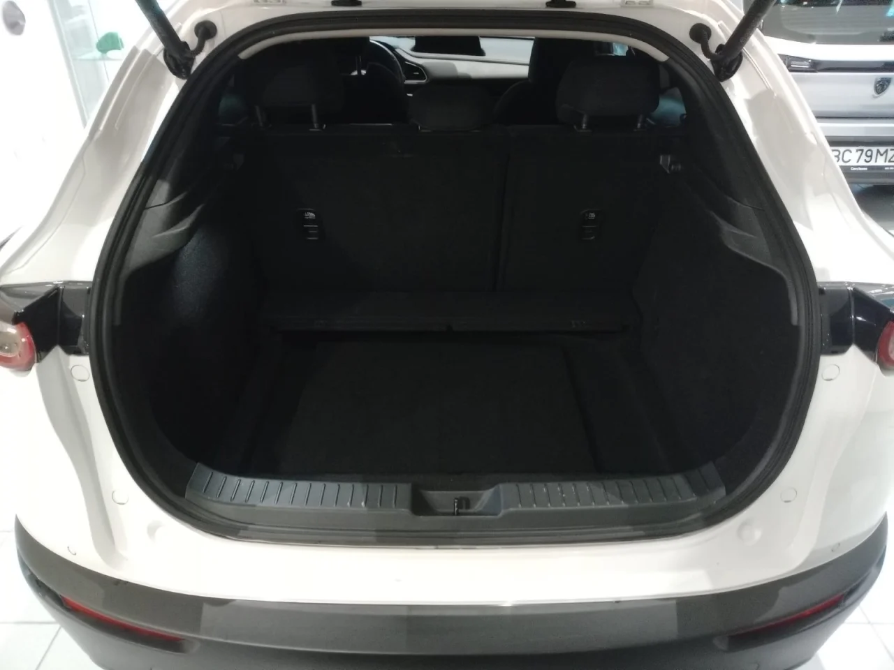 Mazda CX-30 2.0 e-Skyactiv-G Exclusive-line 4