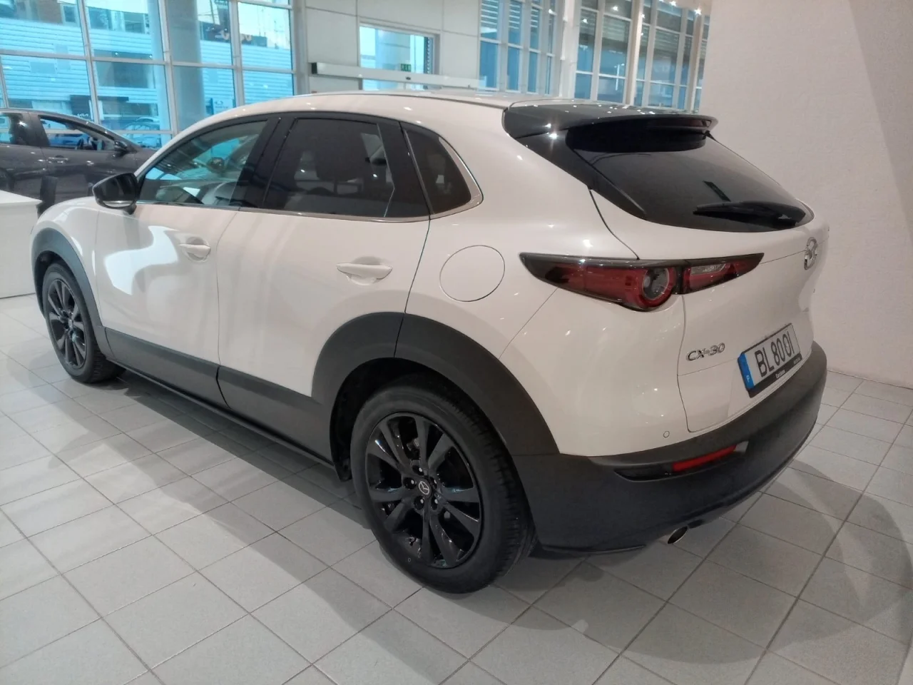 Mazda CX-30 2.0 e-Skyactiv-G Exclusive-line 5